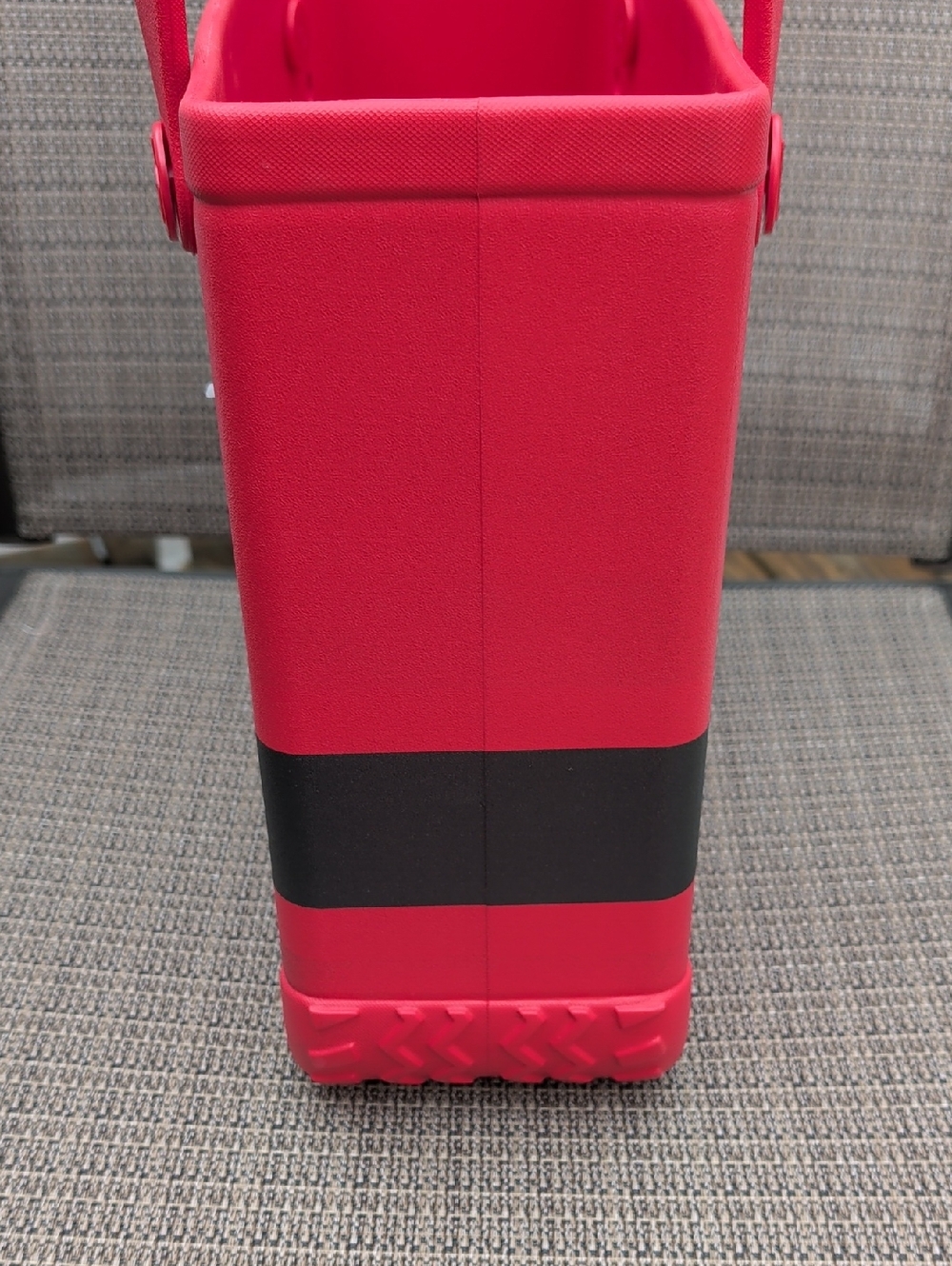 "Santa Belt" Baby BOGG Bag Tote (Medium Size) NWT - Picture 6 of 10